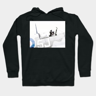 Spitfire Pilot Hoodie